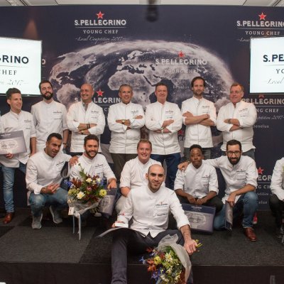 S.Pellegrino Young Chef Competition 2017